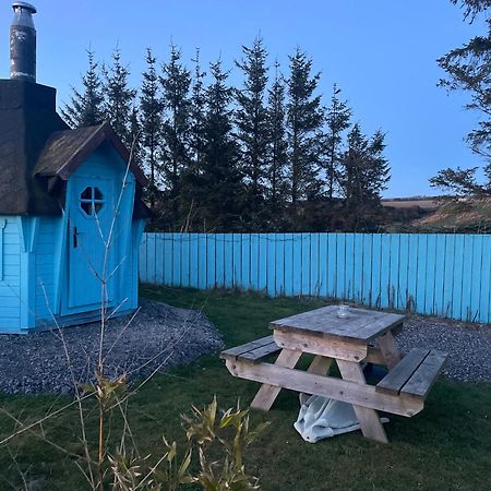 Bankhead Accommodation With Hot Tub Aberdeenshire Gamrie Eksteriør bilde