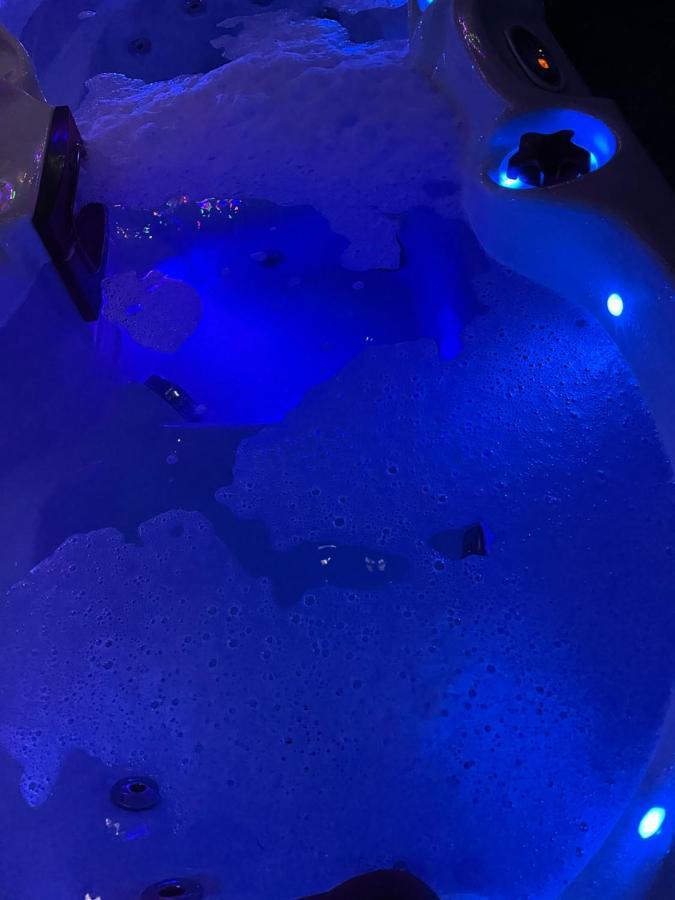 Bankhead Accommodation With Hot Tub Aberdeenshire Gamrie Eksteriør bilde