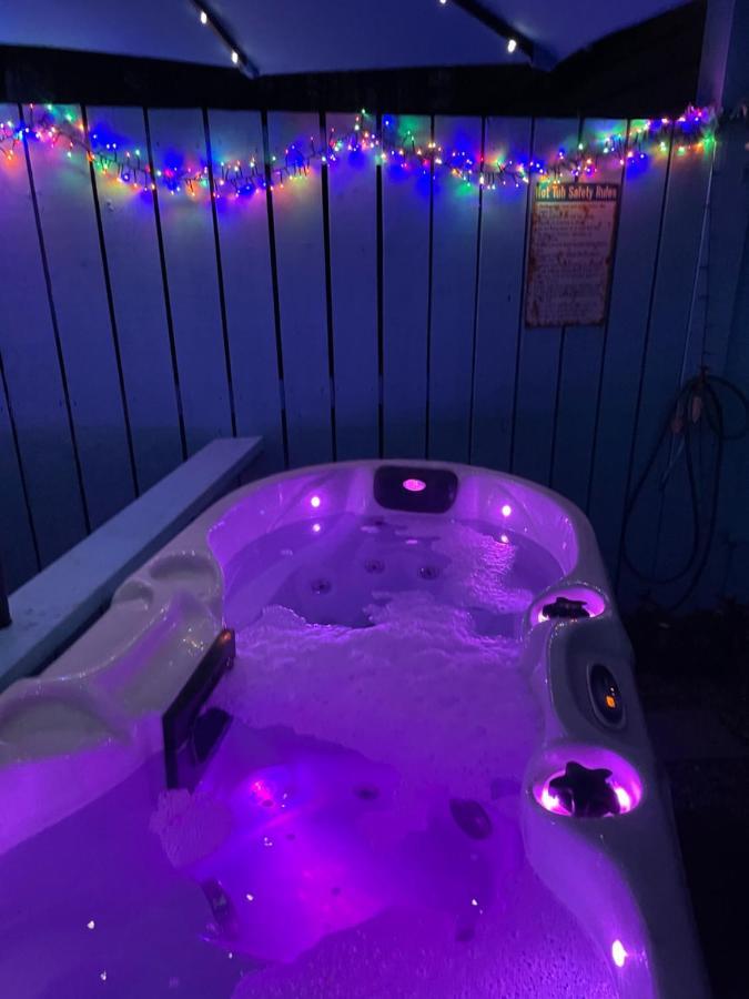 Bankhead Accommodation With Hot Tub Aberdeenshire Gamrie Eksteriør bilde
