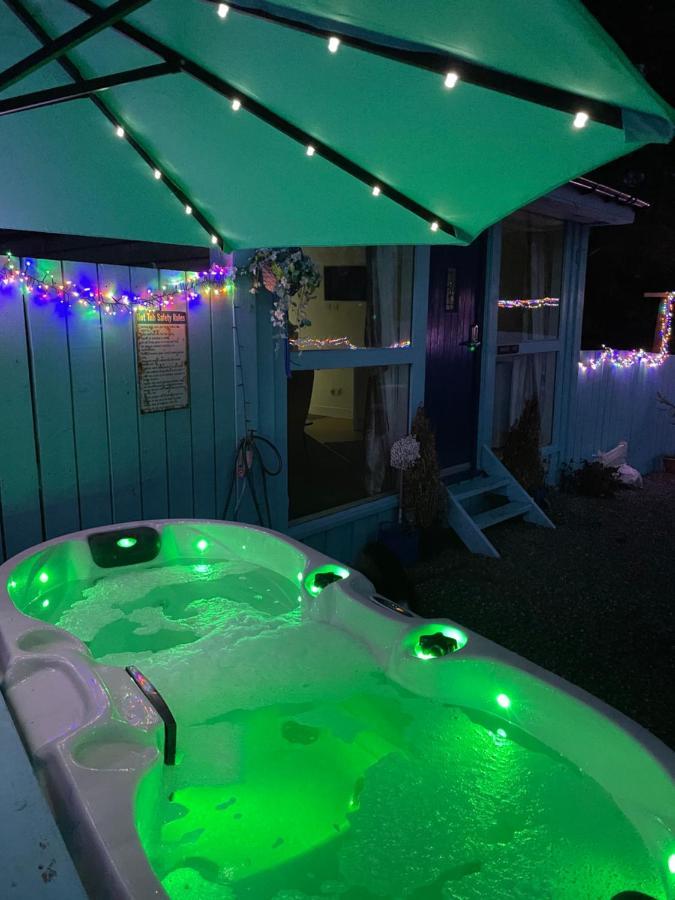 Bankhead Accommodation With Hot Tub Aberdeenshire Gamrie Eksteriør bilde