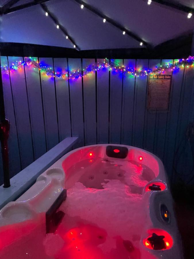 Bankhead Accommodation With Hot Tub Aberdeenshire Gamrie Eksteriør bilde