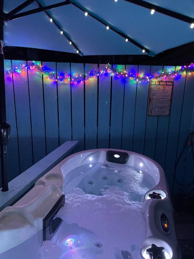 Bankhead Accommodation With Hot Tub Aberdeenshire Gamrie Eksteriør bilde