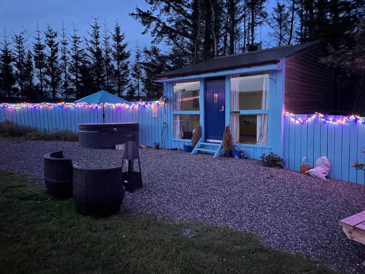 Bankhead Accommodation With Hot Tub Aberdeenshire Gamrie Eksteriør bilde