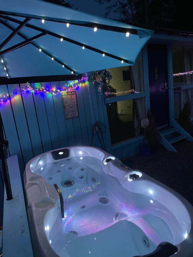 Bankhead Accommodation With Hot Tub Aberdeenshire Gamrie Eksteriør bilde