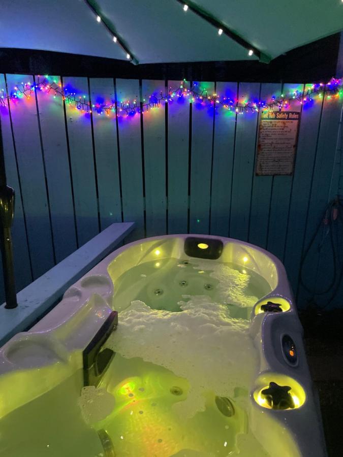Bankhead Accommodation With Hot Tub Aberdeenshire Gamrie Eksteriør bilde