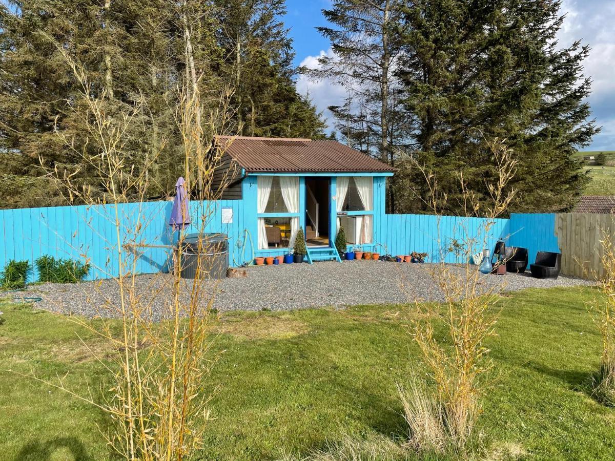 Bankhead Accommodation With Hot Tub Aberdeenshire Gamrie Eksteriør bilde