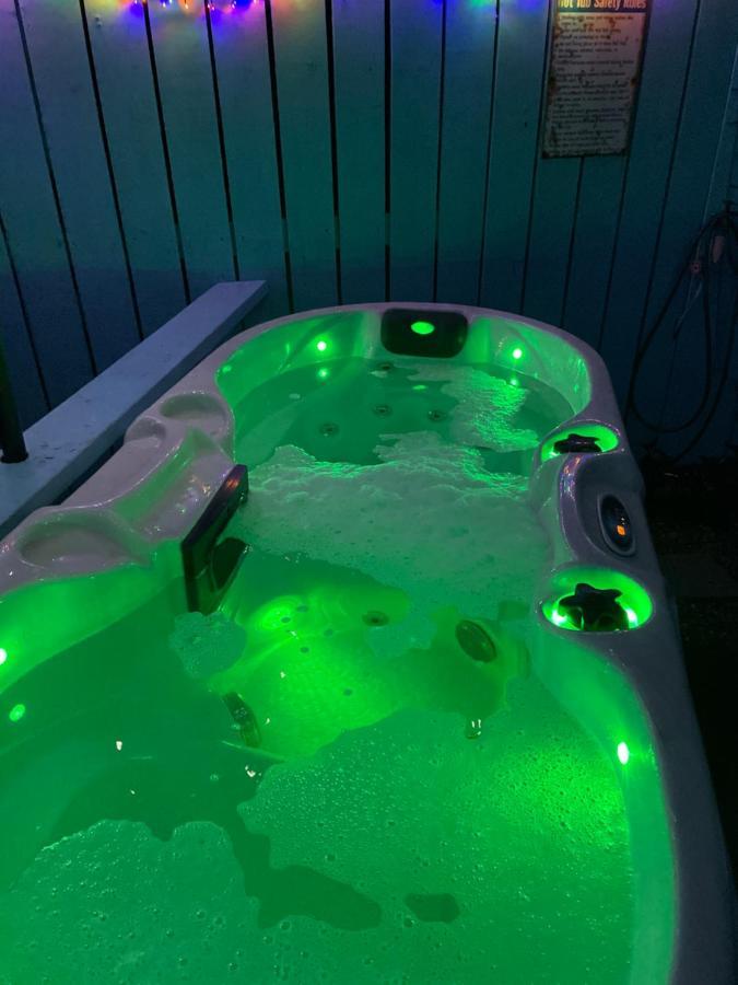 Bankhead Accommodation With Hot Tub Aberdeenshire Gamrie Eksteriør bilde