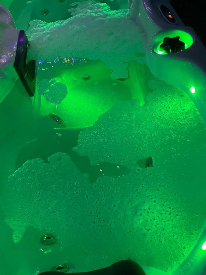 Bankhead Accommodation With Hot Tub Aberdeenshire Gamrie Eksteriør bilde