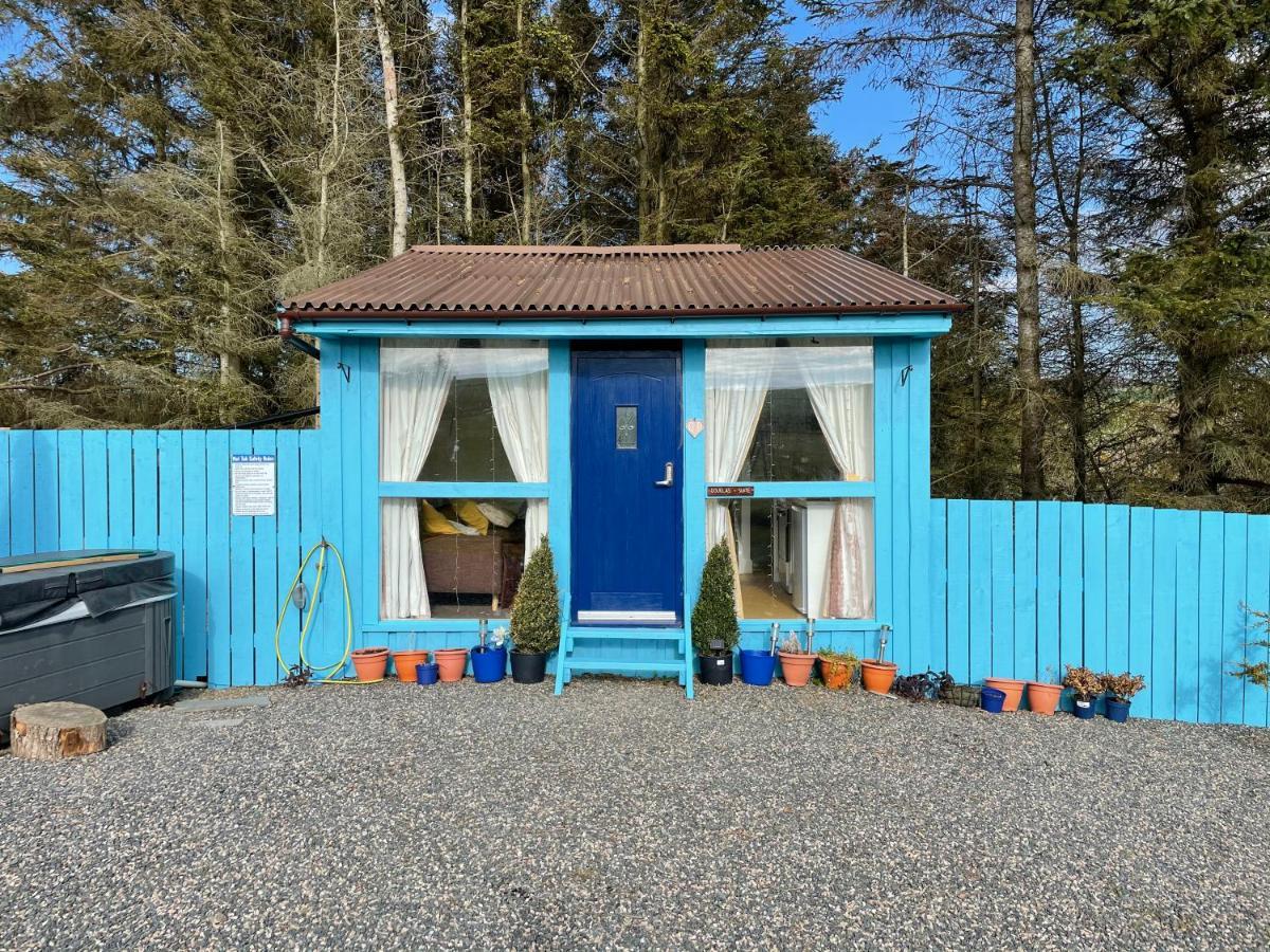 Bankhead Accommodation With Hot Tub Aberdeenshire Gamrie Eksteriør bilde